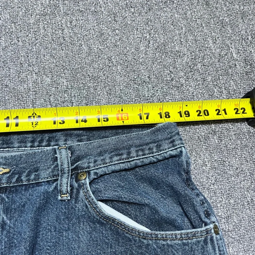 Wrangler inseam 31